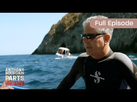 Strangest Snorkel Trip ever in Sicily? | Full Episode | S02 E05 | Anthony Bourdain: Parts Unknown