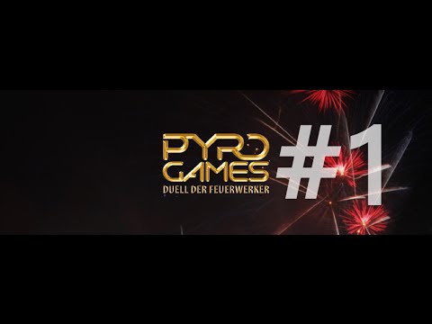 Pyro Games 2015 Rostock Team #1 HD