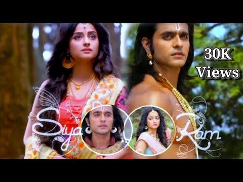 Siya ke ram love theme / Siyaram Journey / Seethayanam #devotional #siyakeram