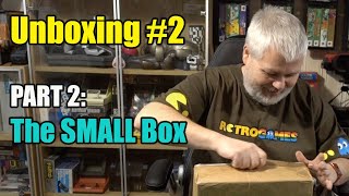 Unboxing 2  - Part 2 - ZX Spectrum Stuff