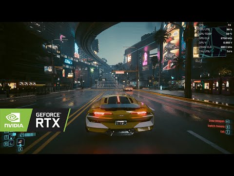 RTX 4060 | DLSS 4.0 vs 3.7 - Transformer Model vs CNN | Cyberpunk 2077