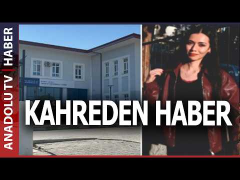 KIZ ÖĞRENCİ YURDUNDA ŞOK ÖLÜM - 22 YAŞINDAKİ ÖĞRENCİ YURDUN 6.KATINDAN DÜŞEREK CAN VERDİ!