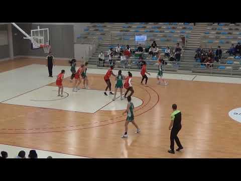 BASKET NF2 : SAINT-DELPHIN vs US CARMAUX - 18/01/2020