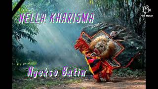 Nella kharisma (nyekso batin)
