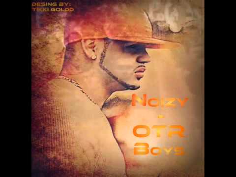 noizy OTR BOY