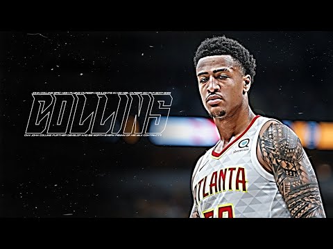 John Collins CRAZY Career Highlights | High-Flying Highlights!