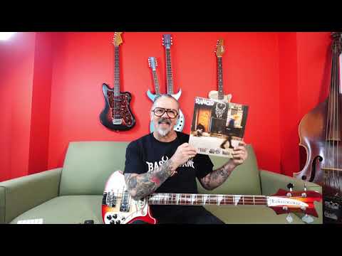 Matt Freeman - "Leicester Square" by Rancid [Bass Bunker Sessions]