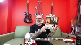 Matt Freeman - "Leicester Square" by Rancid [Bass Bunker Sessions]