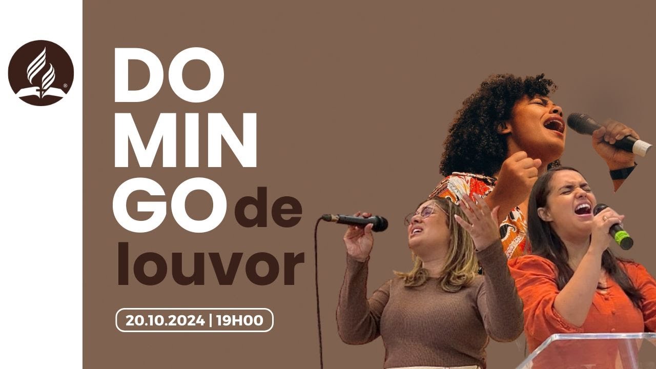 DOMINGO DE LOUVOR | IASD HÍPICA