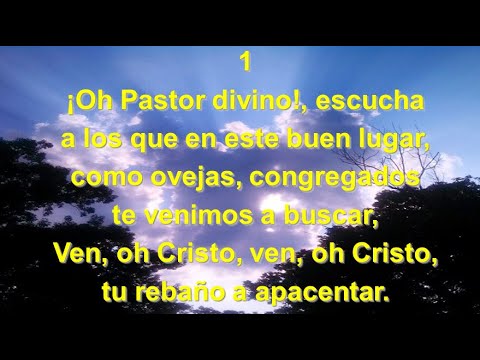 Himno #27 ¡Oh Pastor divino!, escucha!: Pista de Piano; Himnario Adventista Del Séptimo Día