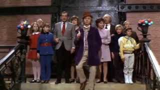 Primus &amp; Willy Wonka &amp; The Chocolate Factory - &quot;Pure Imagination&quot;
