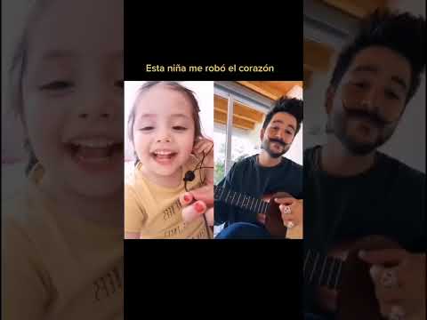 Camilo Adora a Fan Pequeña |#shorts #viral #tribulovers #latribu #camilo #fans #montaner #fyp #niñas