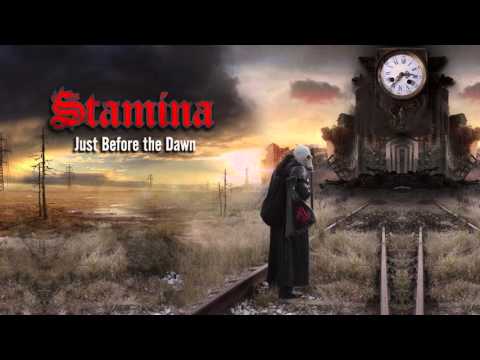Stamina - Just Before the Dawn (feat.Göran Edman)