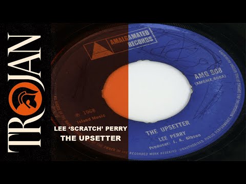 Lee 'Scratch' Perry - "The Upsetter" (Official Audio)