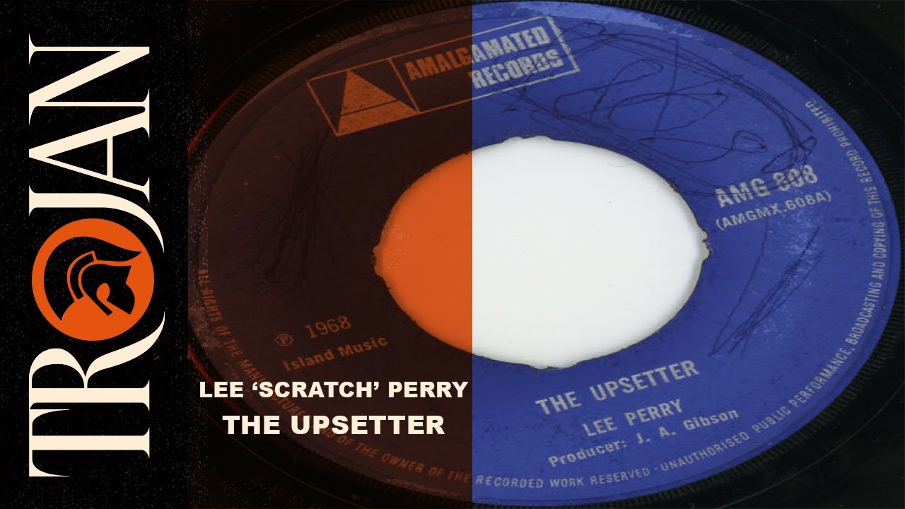 Lee 'Scratch' Perry - 