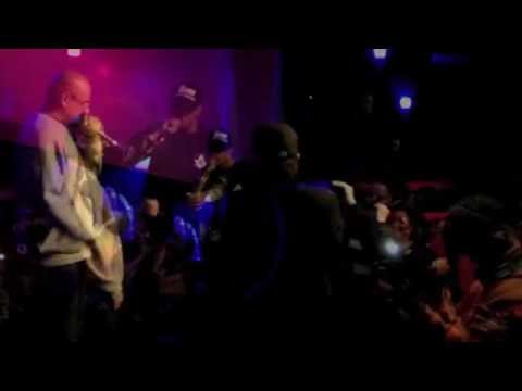 SLINKS "Behind The Scenes" Layzie Bone Perfect Timing Tour Baltimore, MD.