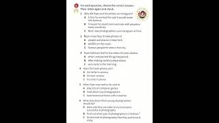 Complete PET (Preliminary for School) - Student Book - Unit 3 #PET #ieltsband4  #ieltsband5