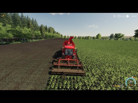 Wyther Farms * Episode 8 * Huge Sugar Beet Harvest Making ~ €500,000 * Farming Simulator 19