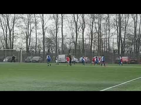 Rhoon JO13-2 - SCO '63 JO13-1 (18-03-2017)