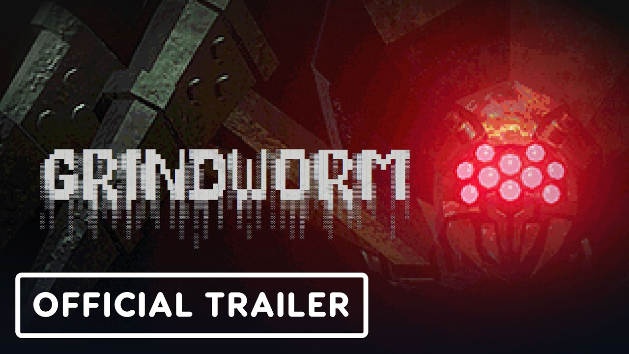 Grindworm - Official Trailer