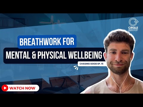 Breathwork for Physical and Mental Wellbeing