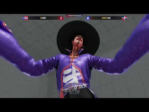 FA2020 SFVCE Exhibition: RR Mono (Fa) vs Bandits Caba (Gu)