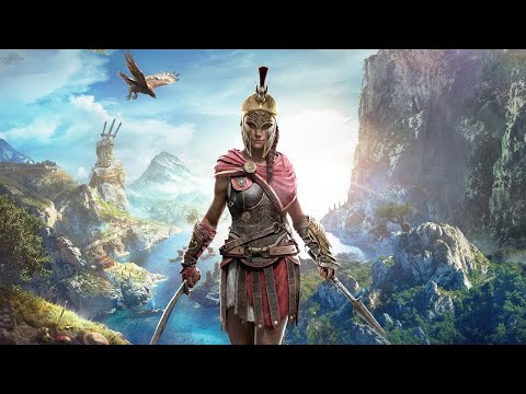 ASSASSIN'S CREED ODYSSEY PS4 Walkthrough Gameplay Part 51
