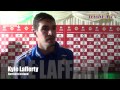 Észak-Írország - Magyarország 1-1, 2015 - Chris Brunt és Kyle Lafferty értékelése