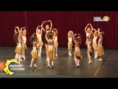 MICILE LEBEDE - Spectacol de balet 09.06.2017