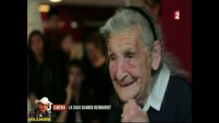 &quot; DJANGO REINHARDT &quot;