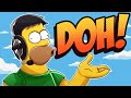 Vanoss Made Me Draw My BEST HOMER YET