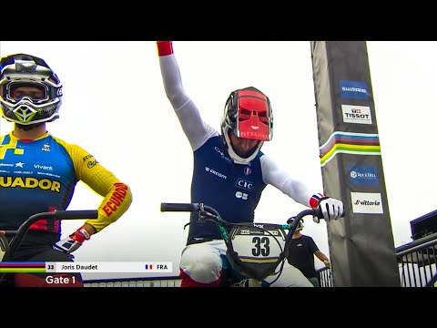 WORLD FINAL MEN ELITE BMX RACING 2024 Rock Hill
