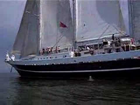 Tall Ship Race 2007 - Eendracht