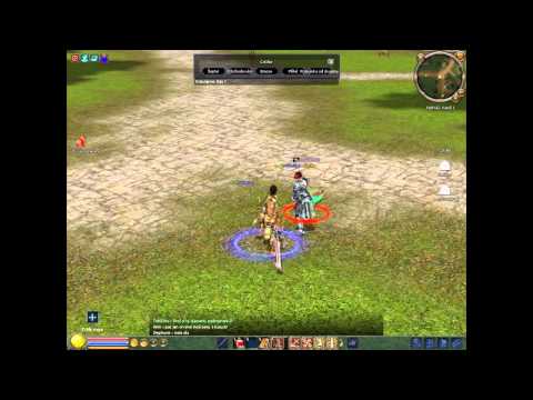 Metin 2 Nathia2 PvP Video by ForeverAlone [HD]