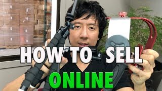 HOW TO SELL ONLINE FOR BEGINNERS | HERE IS MY #3 TIP FOR SELLING