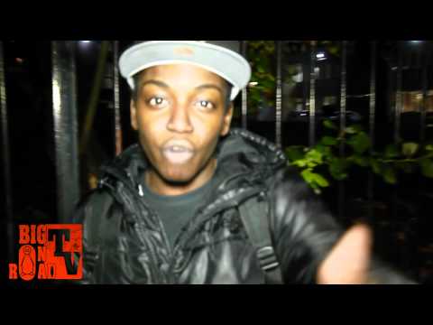 BigOnRoadTV- C2dah & Lirasis (Str8 G'z Freestyle)