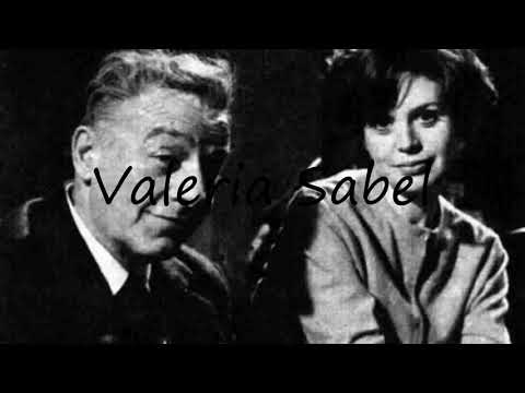 How to Pronounce Valeria Sabel?