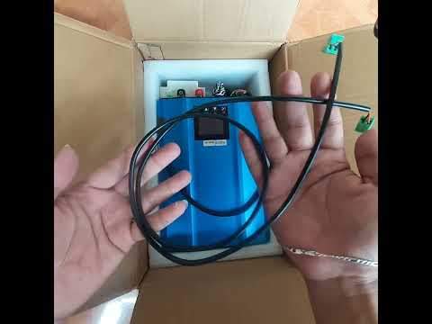 Soyosource Grid Tie Inverter GTL-1200LIM48 from Lazada