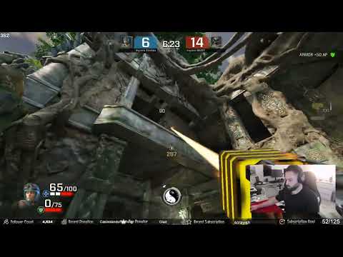 Custom: ZenAku vs Raisy – Deep Embrace (5/13/2022)