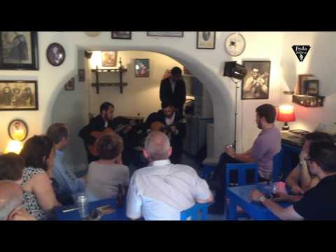 Fado Hilário (ver. 2) - Fado de Coimbra