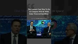 SpaceX going public at a $1.5T. It’s all about AI data centers in space. #ai #space #spacex #startup