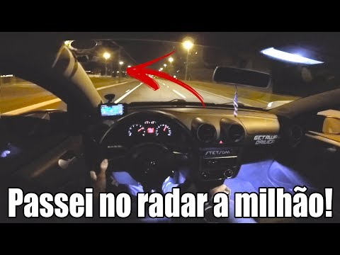 FUI MULTADO PELA PRIMEIRA VEZ NA VIDA!