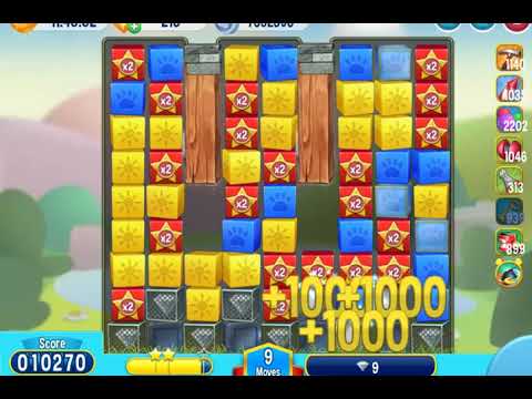 Pet Rescue Saga   Level 6851  no boosters