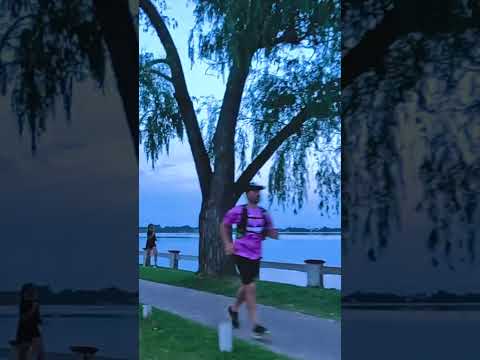 Costanera de San Miguel del Monte - Buenos Aires - Argentina