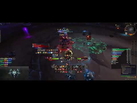 Broodkeeper Diurna Normal Beta / Vault of the Incarnates / Warrior Tank PoV / Innervision