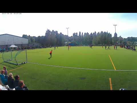 FC Viikingit P05 punainen