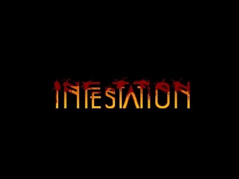 Infestation gameplay (PC Game, 1990)