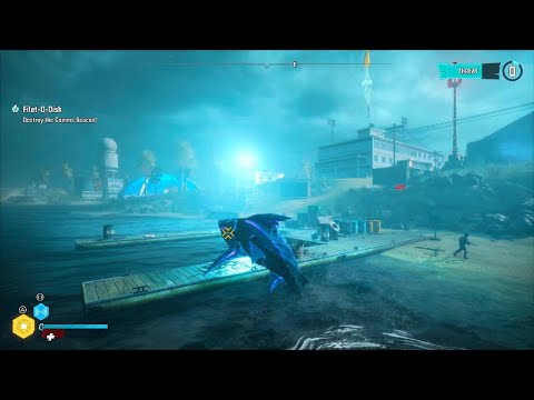 Maneater Truth Quest Destroy Comms Beacon