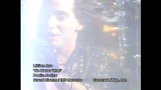 Lillian Axe  - No Matter What (Official Video)