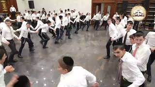 שידור חוזר שמחת בית השואבה עטרת יוסף שלום מודיעין עילית תשפ"ו